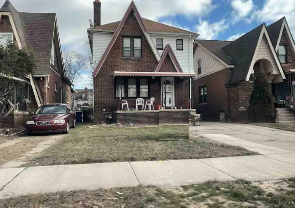 15360 Kentucky St Detroit, MI 48238, Wayne County