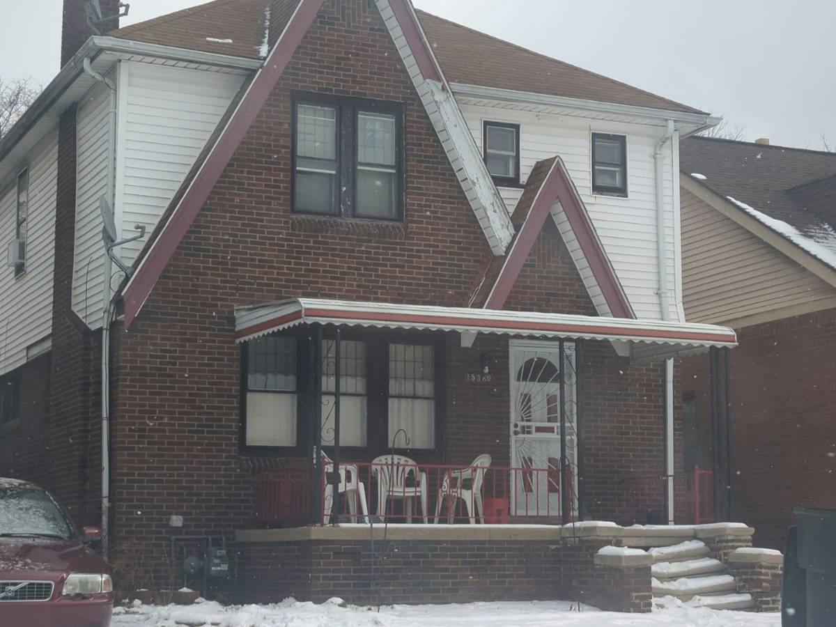 Kentucky St, Detroit, MI 48238
