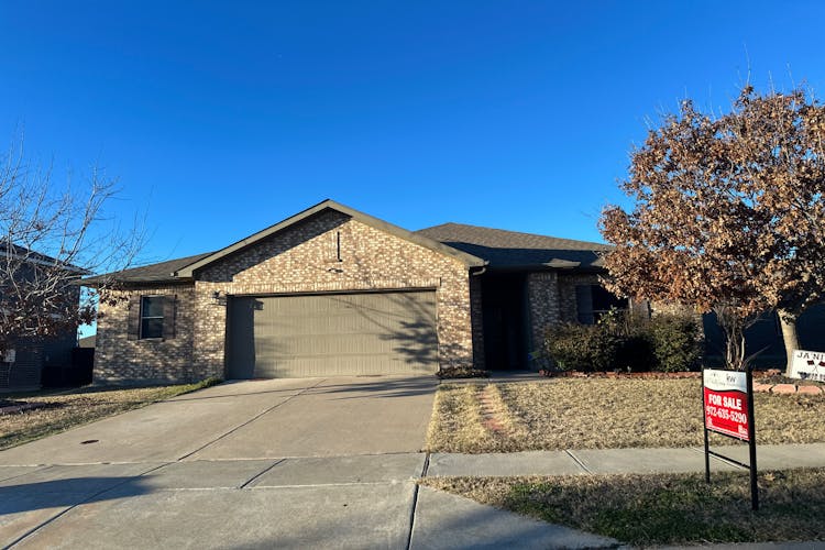 409 Glen Meadow Dr Glenn Heights, TX 75154, Ellis County