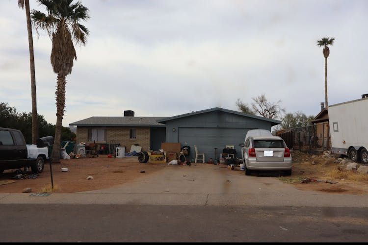 7441 N Gilbert Pl Tucson, AZ 85741, Pima County