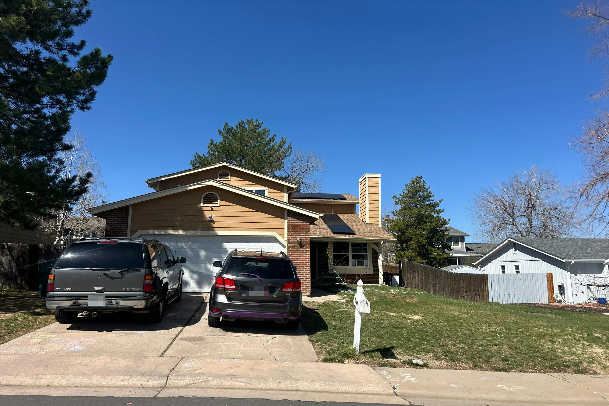 Salida Way, Aurora, CO 80013