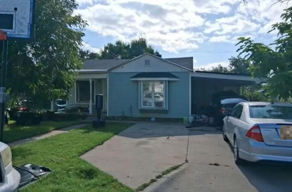 102 S Baze St San Angelo, TX 76903, Tom Green County