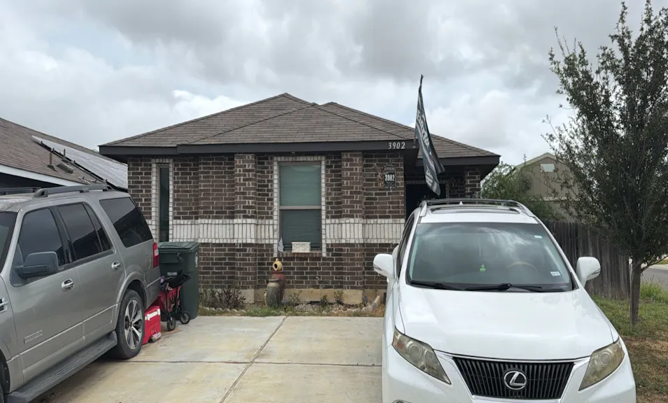 3902 Jose De La Paz Road Laredo, TX 78046, Webb County