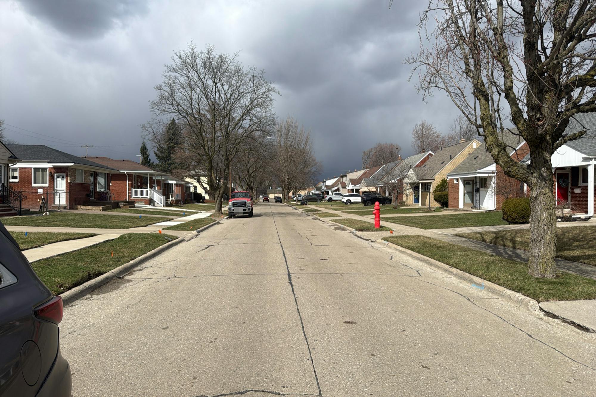 Russell Ave, Allen Park, MI 48101