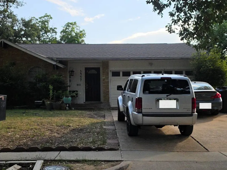 3457 Cherrywood Ln Plano, TX 75074, Collin County