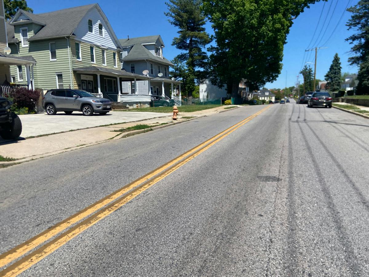 Forest Park Ave, Gwynn Oak, MD 21207