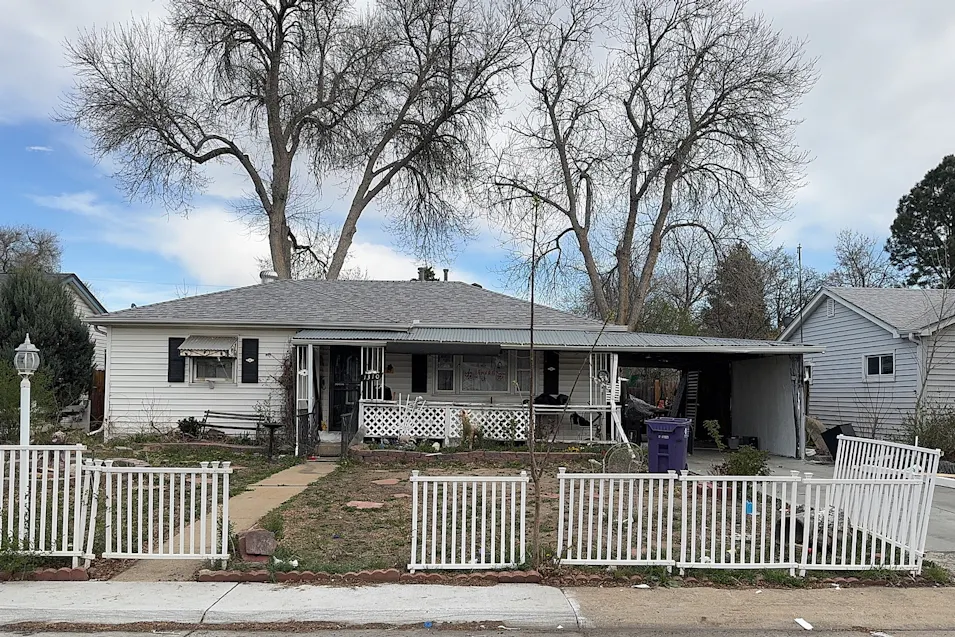 1310 S Perry Street Denver, CO 80219, Denver County