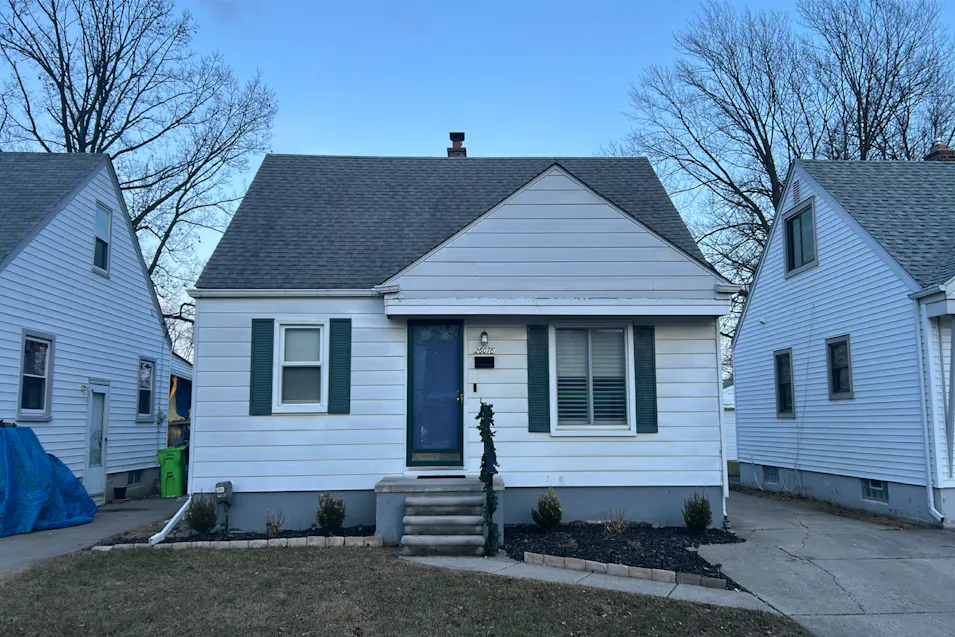 26078 Pattow St Roseville, MI 48066, Macomb County