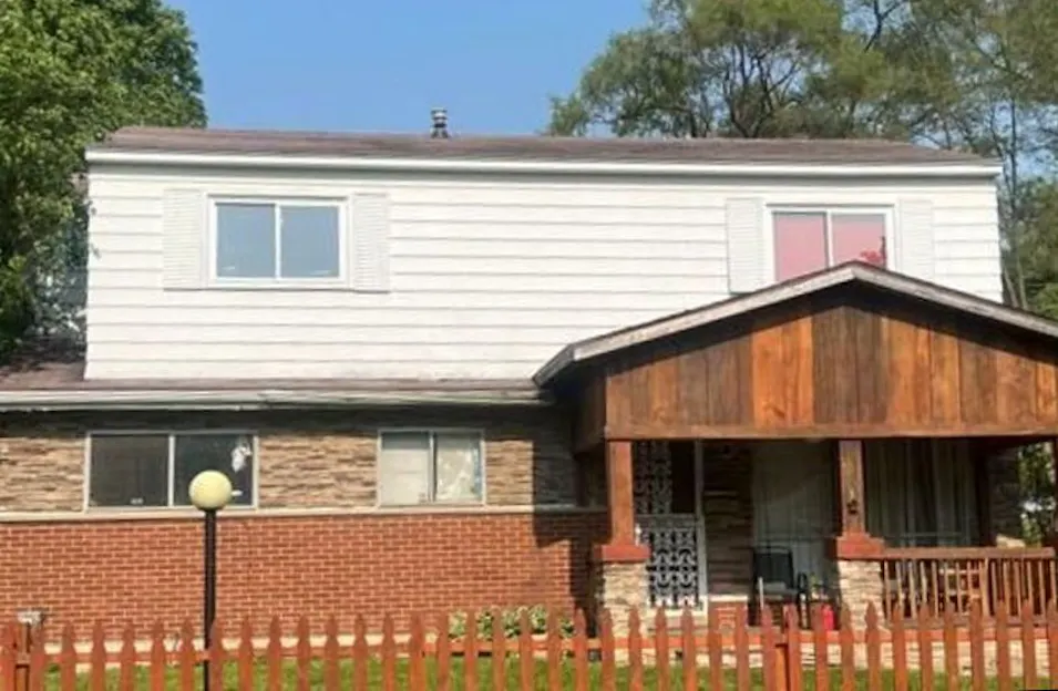 5906 Marlowe Dr Flint, MI 48504, Genesee County
