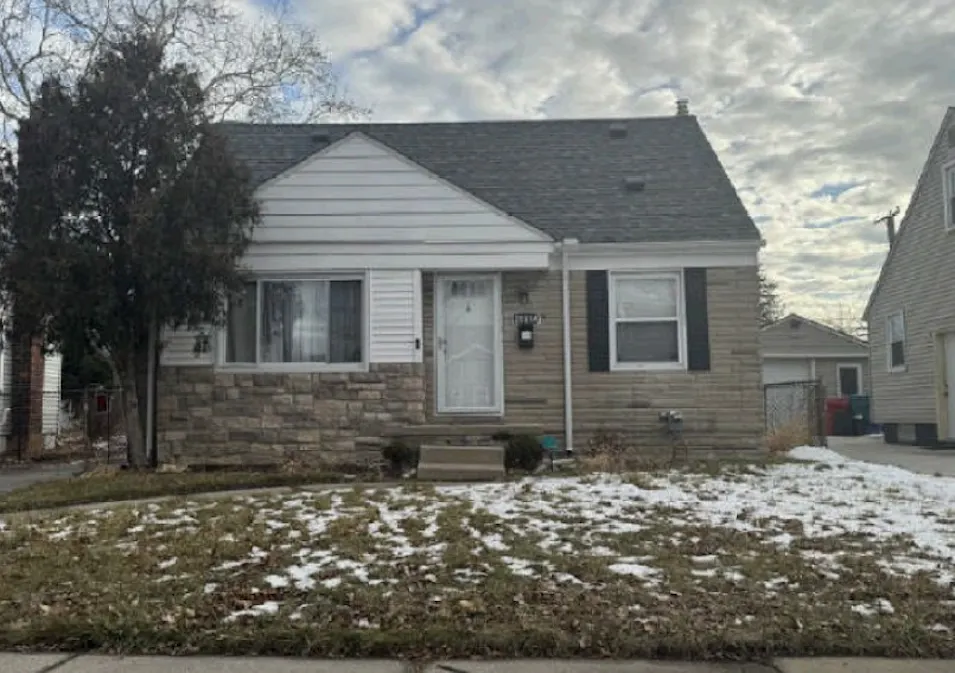 21814 Gascony Ave Eastpointe, MI 48021, Macomb County