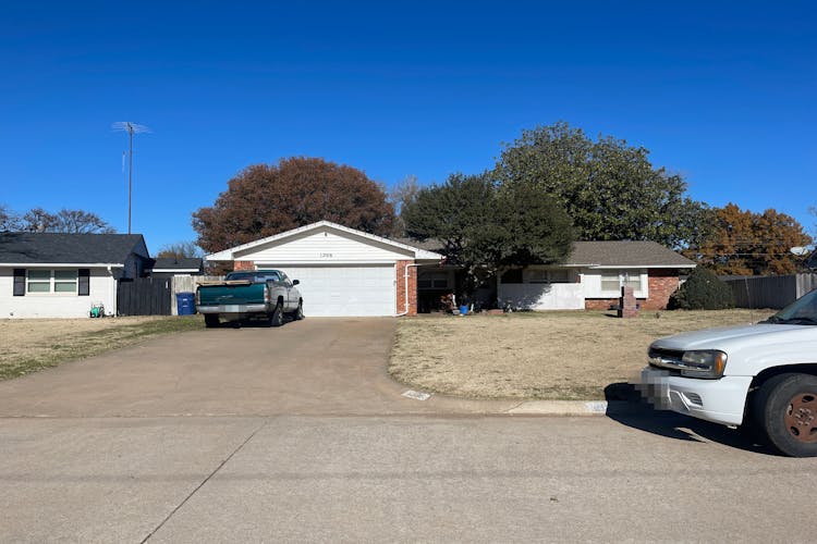 1206 Gannon Ave Enid, OK 73703, Garfield County