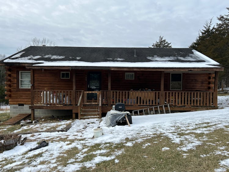 155 Fernlea Ln Natural Bridge, VA 24578, Rockbridge County