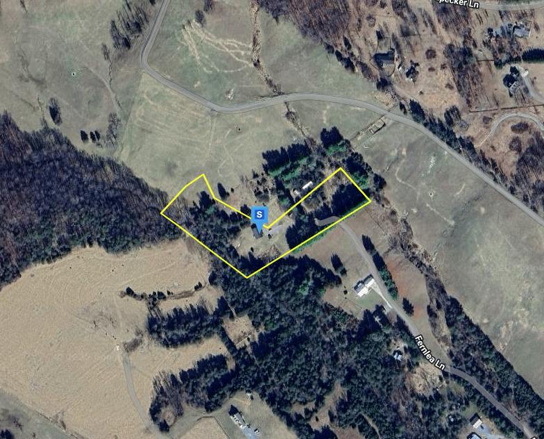 Fernlea Ln, Natural Bridge, VA 24578