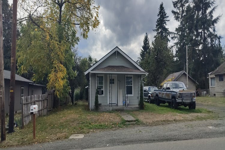 519 E Arcadia Ave Shelton, WA 98584, Mason County