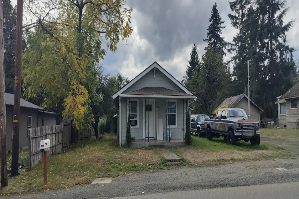 519 E Arcadia Ave Shelton, WA 98584, Mason County