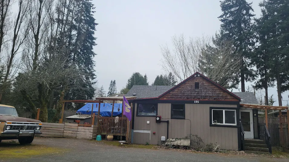 125 N 203rd St Shoreline, WA 98133, King County