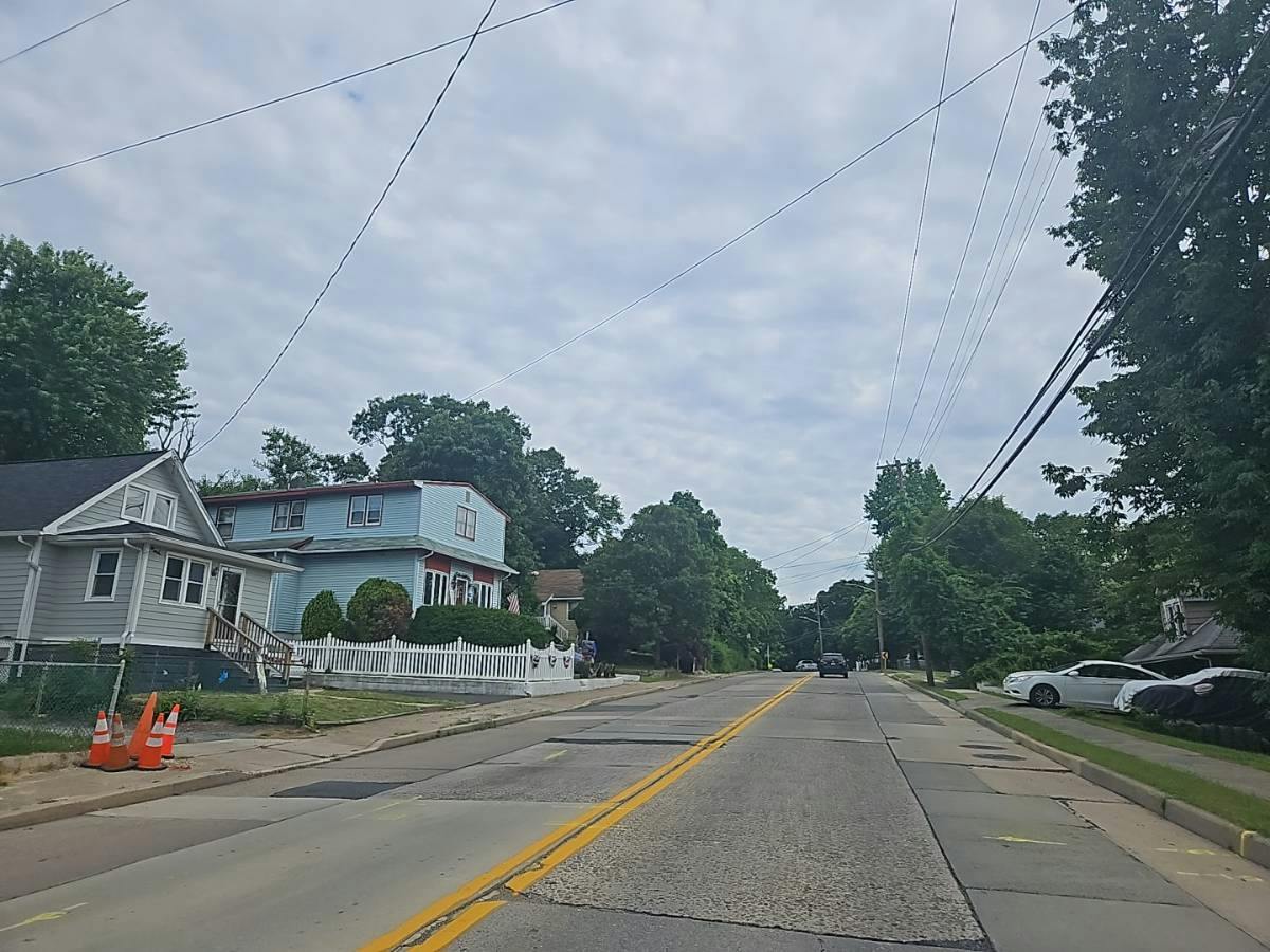 Erial Rd, Pine Hill, NJ 08021