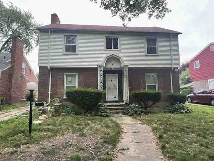 15336 Grandville Ave Detroit, MI 48223, Wayne County