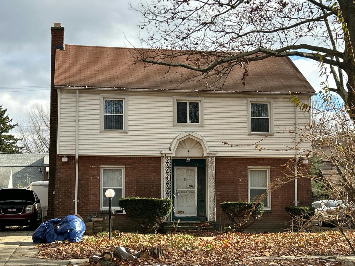 Grandville Ave, Detroit, MI 48223