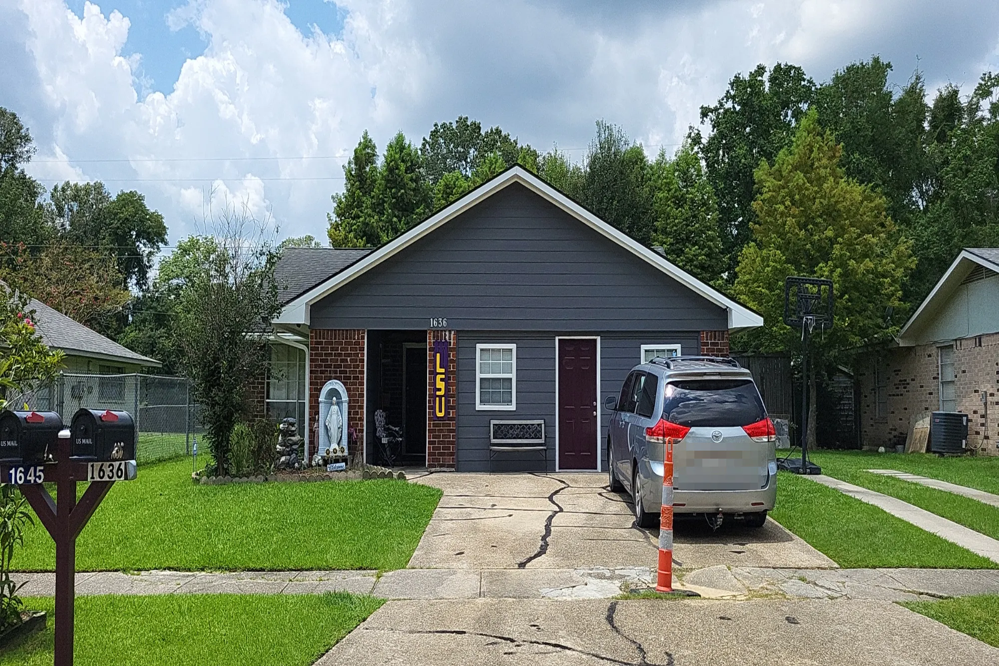 Boreas Dr, Baton Rouge, LA 70816