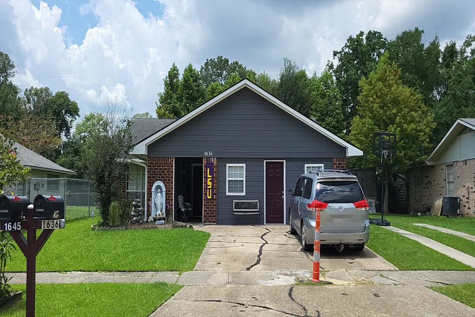1636 Boreas Drive Baton Rouge, LA 70816, East Baton Rouge County