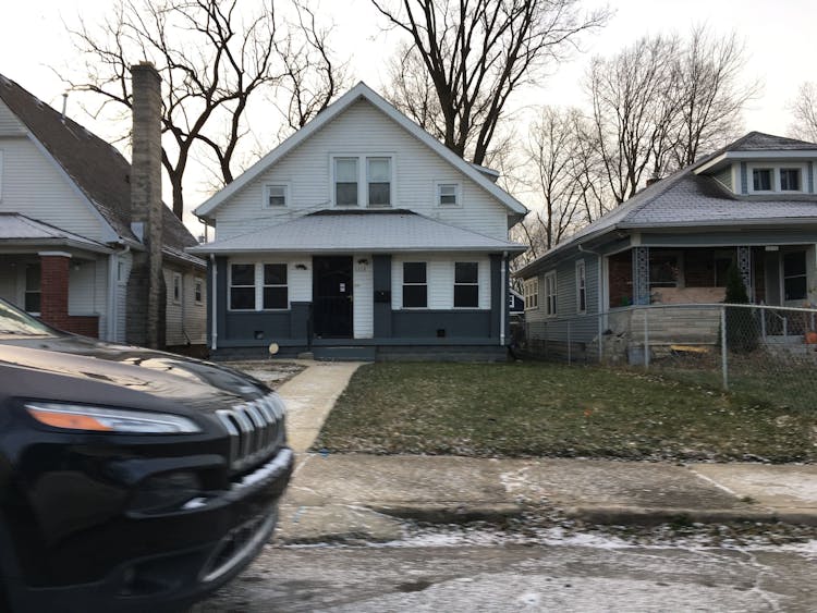 1315 West 33rd Street Indianapolis, IN 46208, Marion County