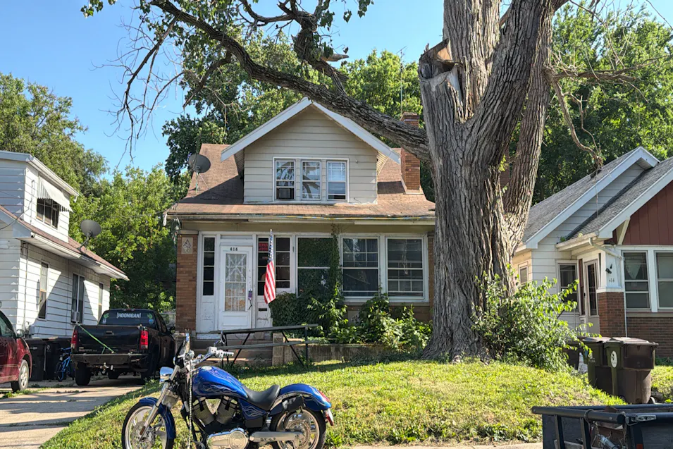 416 E Republic St Peoria, IL 61603, Peoria County