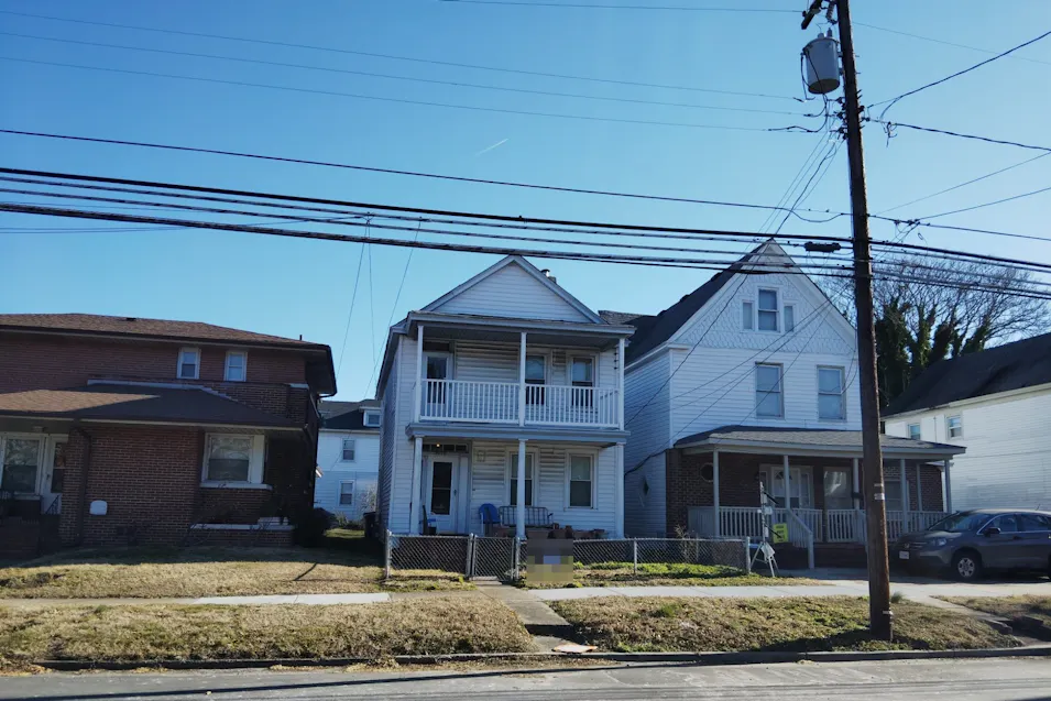 2110 Marshall Avenue Newport News, VA 23607, Newport News City County