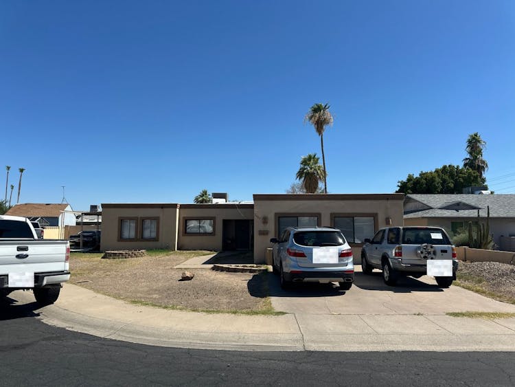 3447 W Redfield Rd Phoenix, AZ 85053, Maricopa County