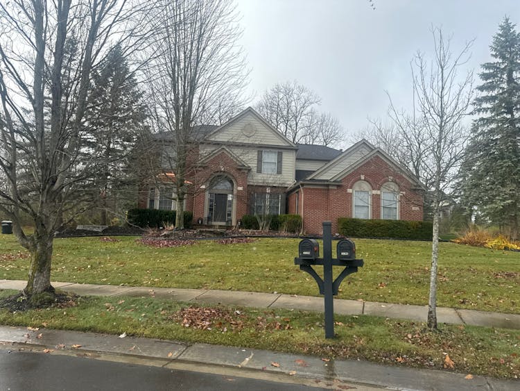 49652 Waterstone Estates Cir Northville, MI 48168, Wayne County