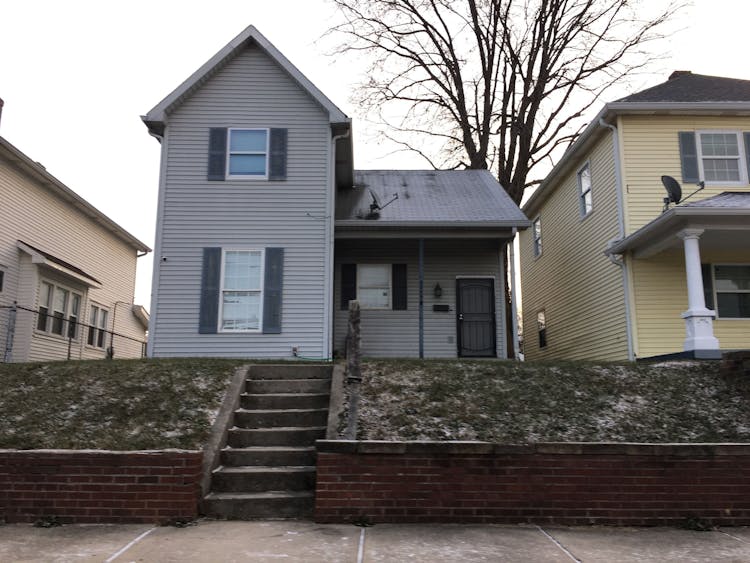 2709 Shriver Ave Indianapolis, IN 46208, Marion County