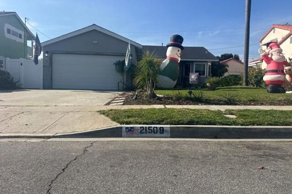 21509 Linda Dr Torrance, CA 90503, Los Angeles County