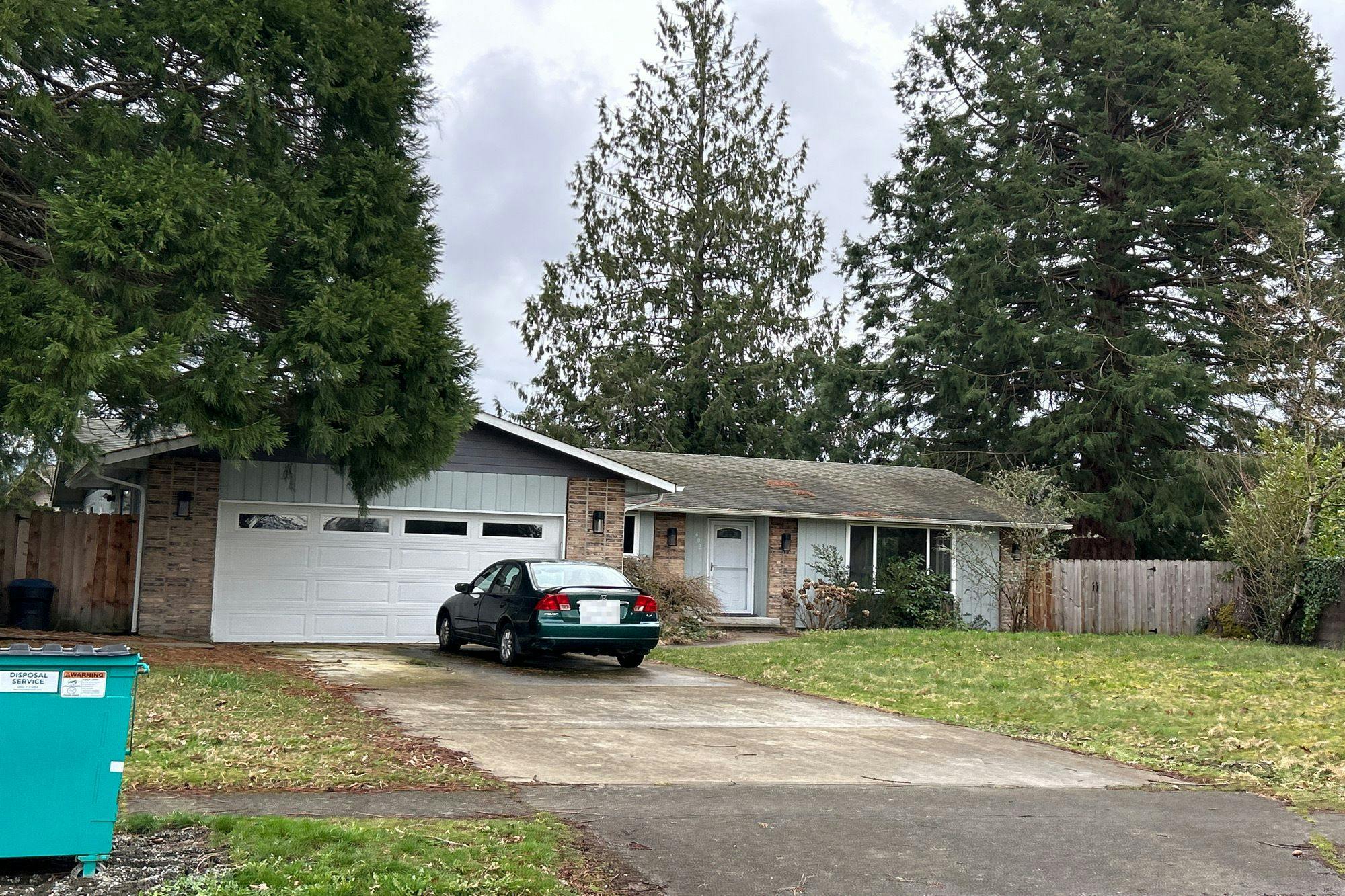 A St, Buckley, WA 98321