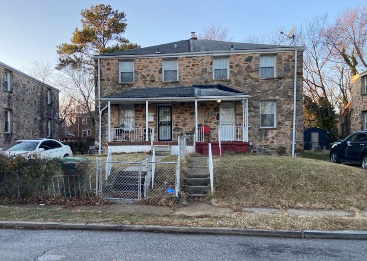 5108 Laurel Avenue Baltimore, MD 21215, Baltimore City County