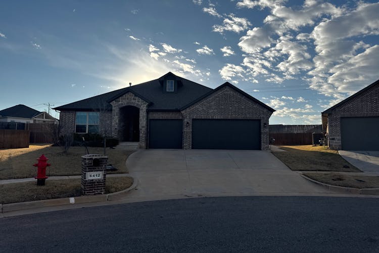 6412 NW 160th Ter Edmond, OK 73013, Oklahoma County