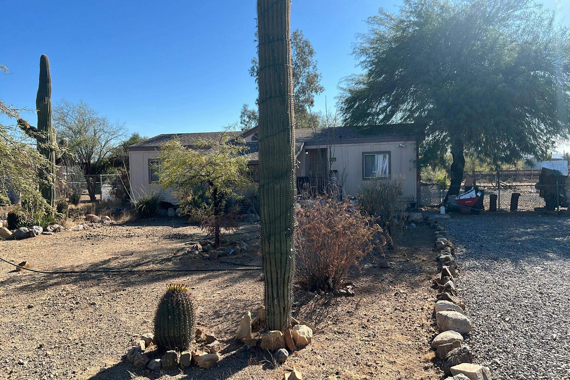 Pruitt Pl, Tucson, AZ 85735