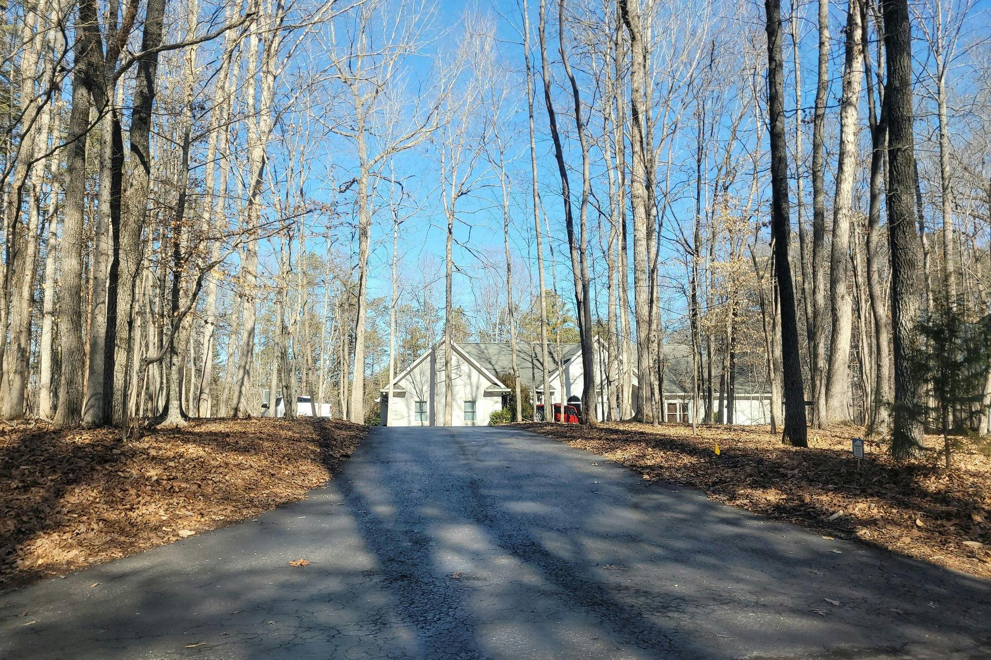 Cedar Run, Martinsville, VA 24112