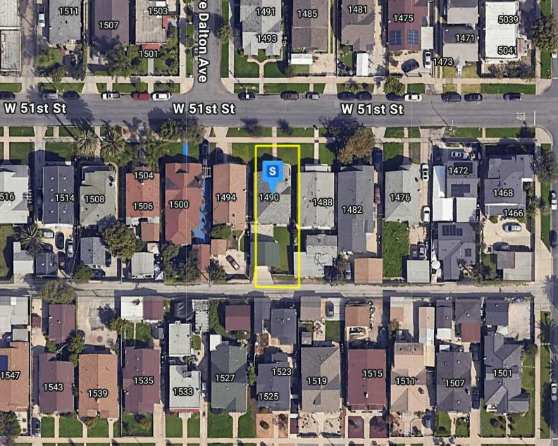 51st St, Los Angeles, CA 90062