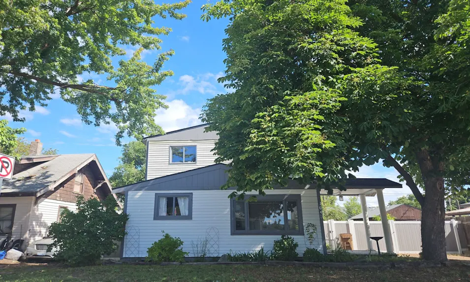 1643 E Ostrander Ave Spokane, WA 99207, Spokane County