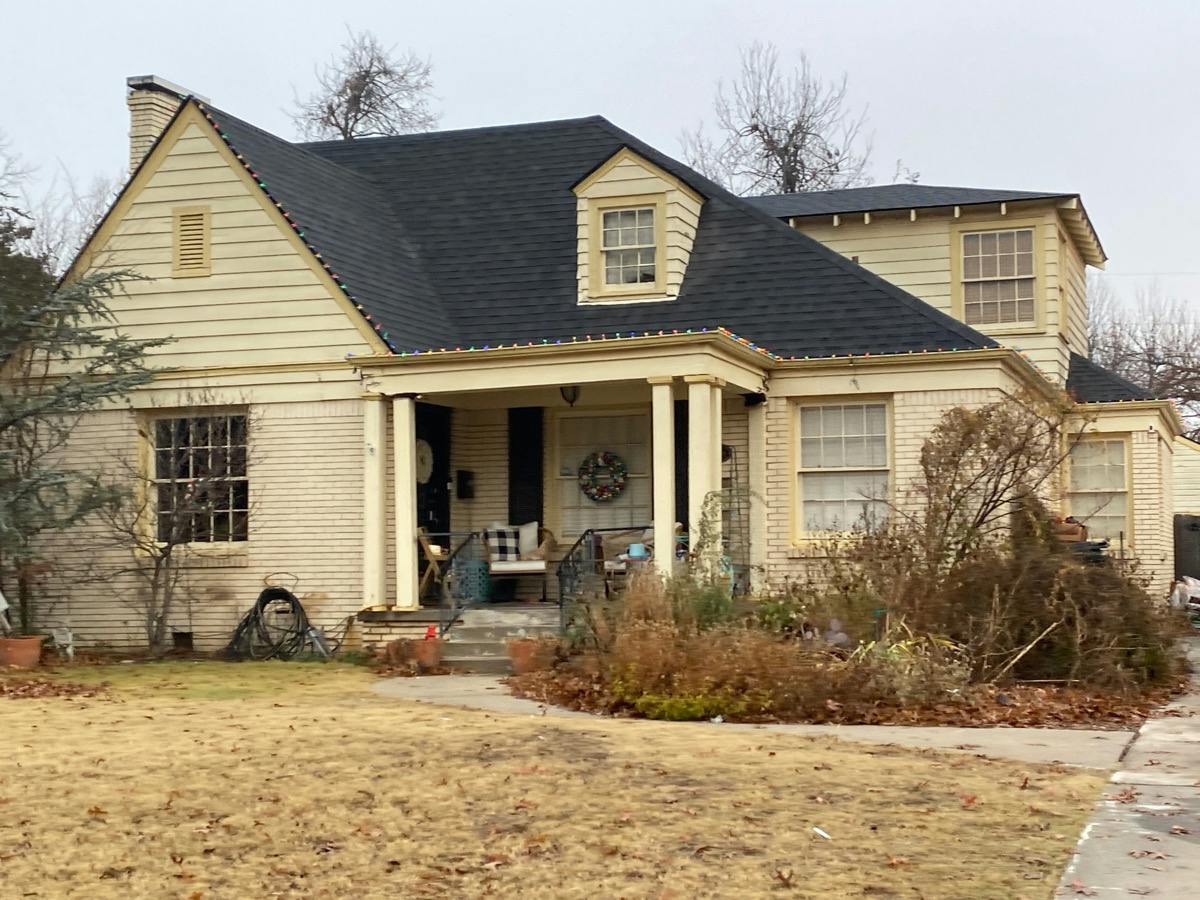 40th St, Oklahoma City, OK 73118