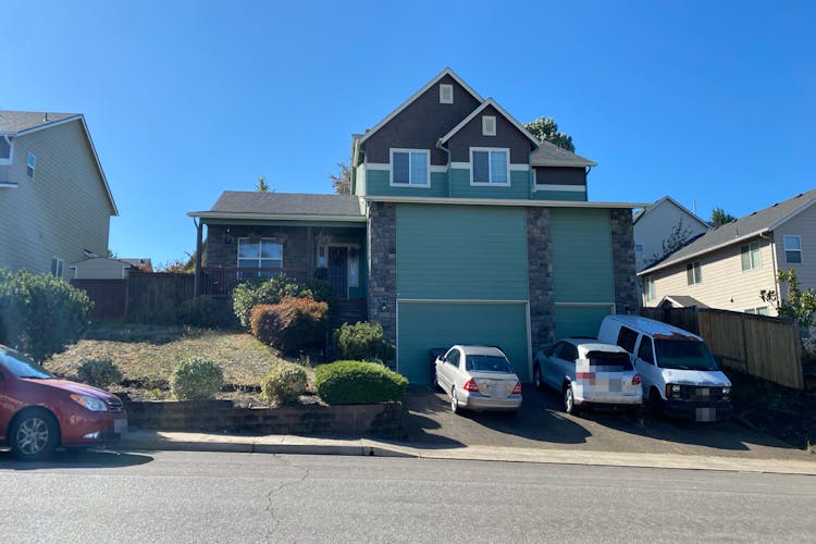 2814 Hoover Ave NW Salem, OR 97304, Polk County