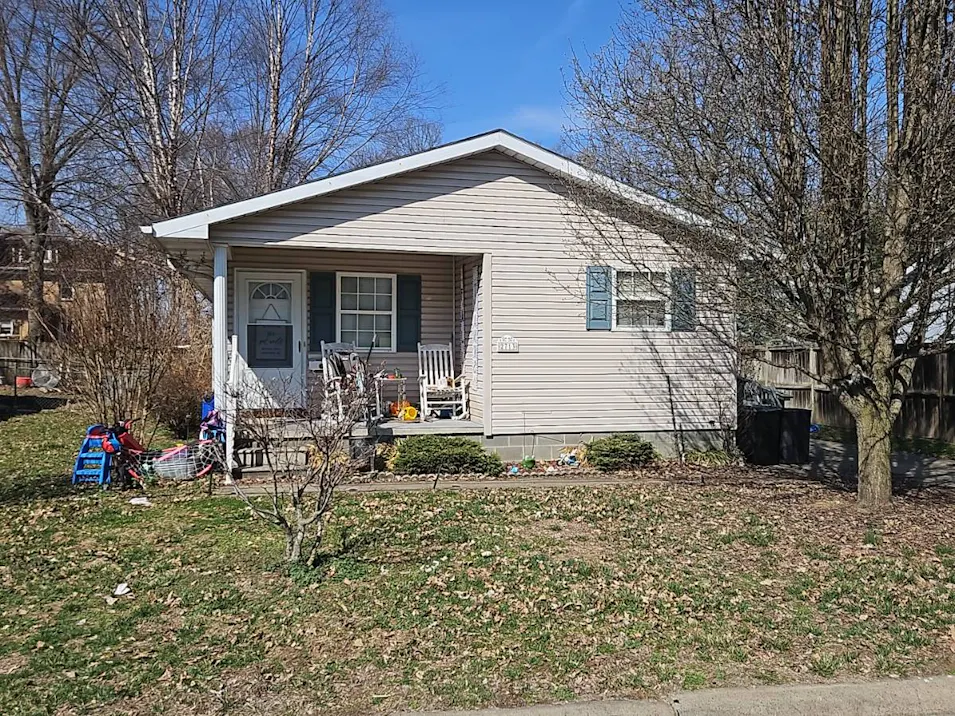 2713 Linden Street Parkersburg, WV 26104, Wood County