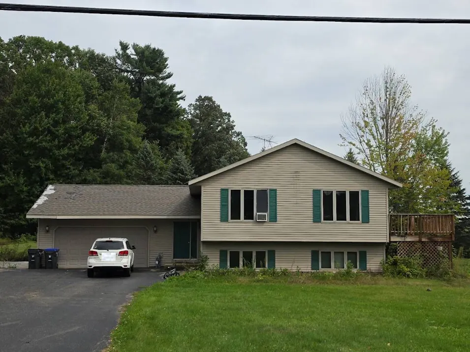 N6898 Balsam Row Rd Shawano, WI 54166, Shawano County