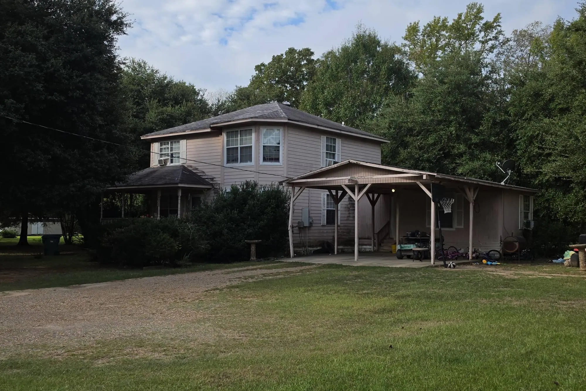 Antioch Rd, Bastrop, LA 71220 #1