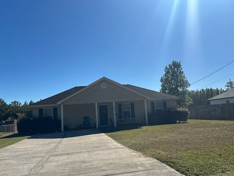671 Williams St Gretna, FL 32332, Gadsden County