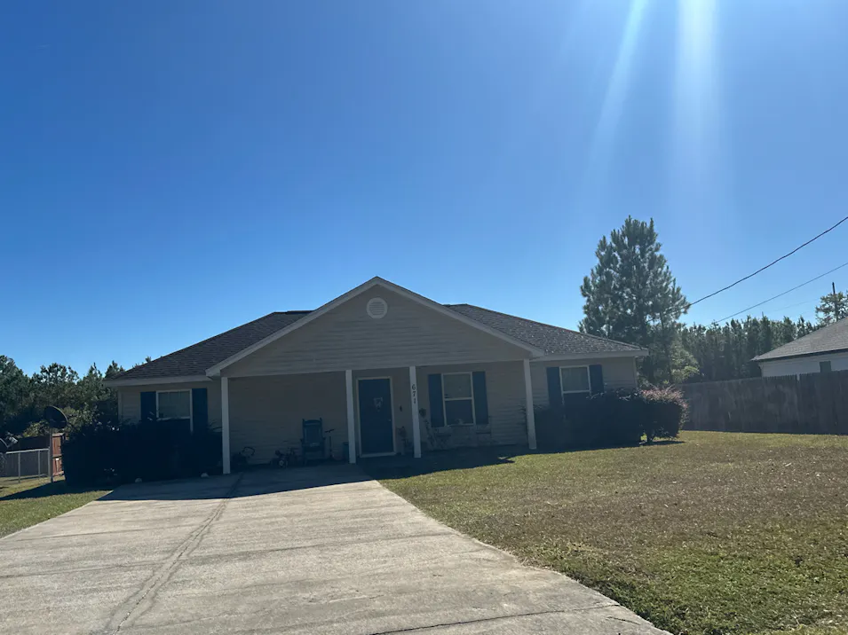 671 Williams St Gretna, FL 32332, Gadsden County