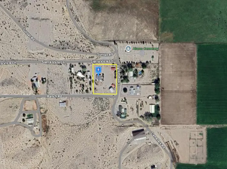 370 Sierra Vista Ln, Alamo, NV 89001, Lincoln County | Auction.com