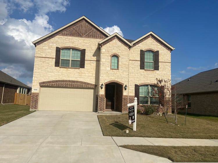 14616 Marrowglen Road Fort Worth, TX 76052, Denton County