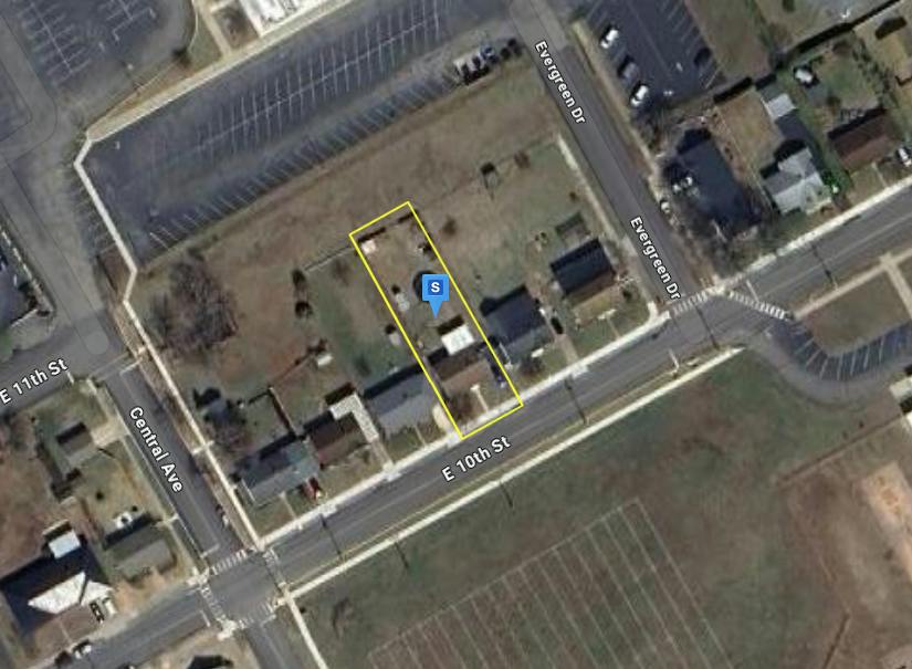 10th St, Berwick, PA 18603