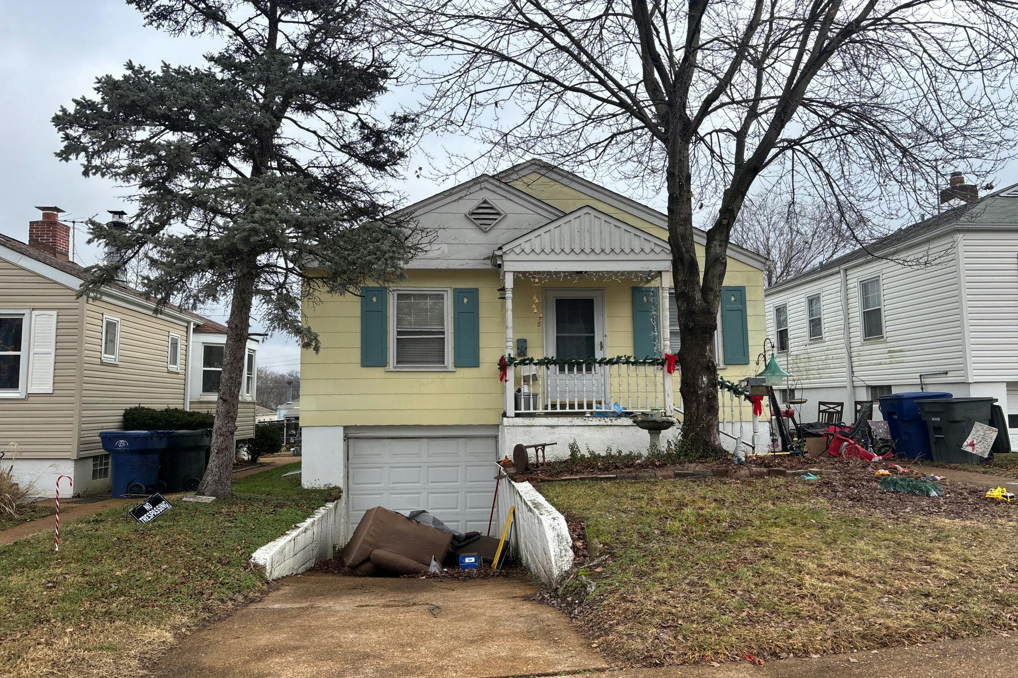 Central Ave, Saint Louis, MO 63139